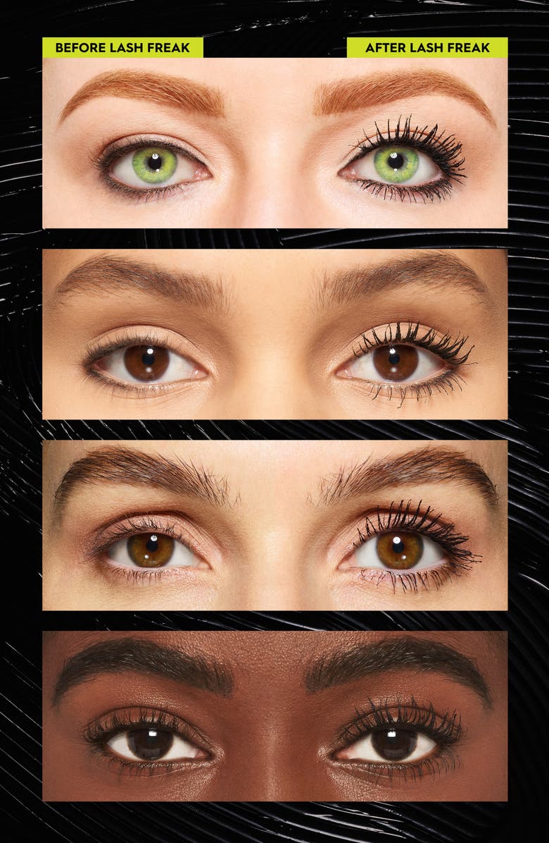 Urban Decay Lash Freak Volumizing & Lengthening Mascara, Alternate, color,