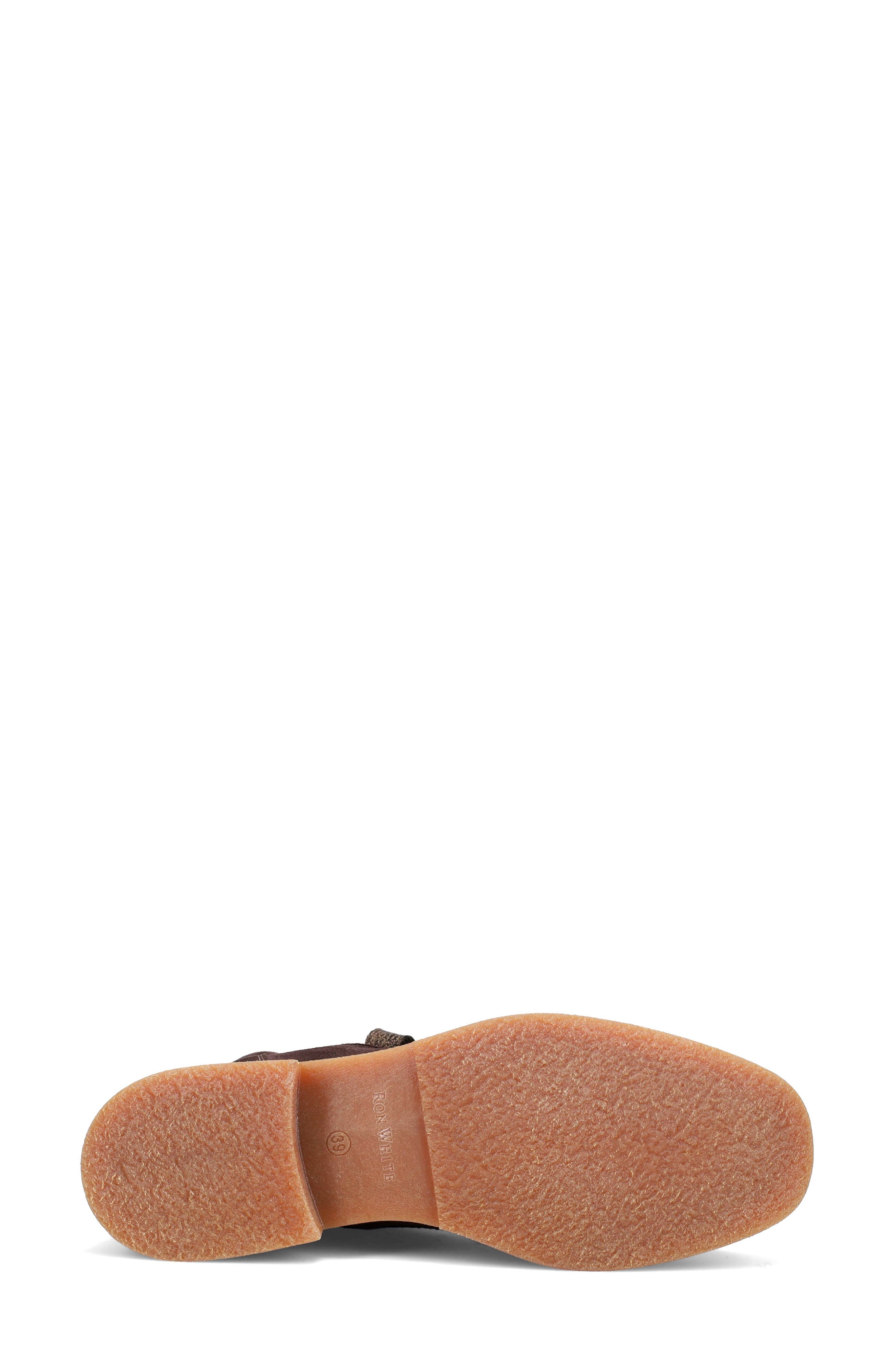 Hayley Lace-Up Boot, Alternate, color, CHOCOLATE