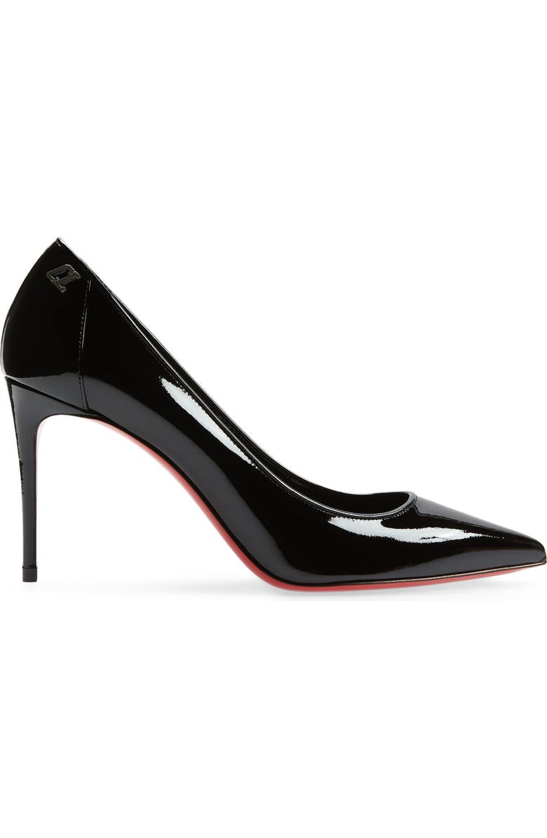 Christian Louboutin Sporty Kate Pointed Toe Pump, Alternate, color,