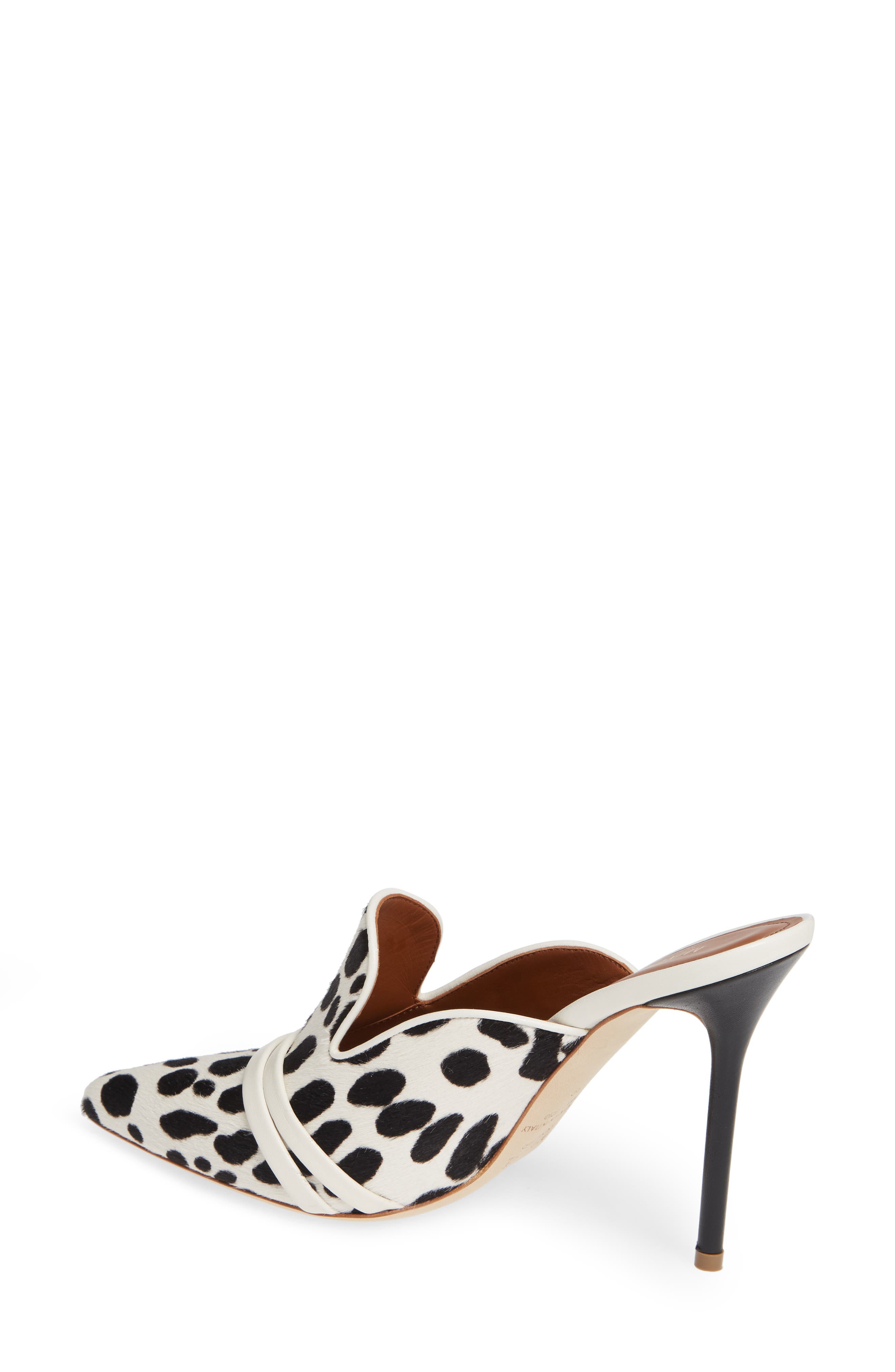 Malone Souliers Hayley Genuine Calf Hair Mule, Alternate, color, 