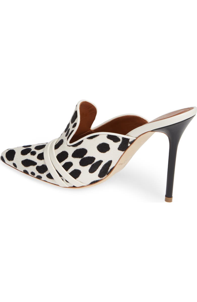 Malone Souliers Hayley Genuine Calf Hair Mule, Alternate, color,