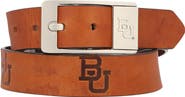 EAGLES WINGS Baylor Bears Brandish Leather Belt