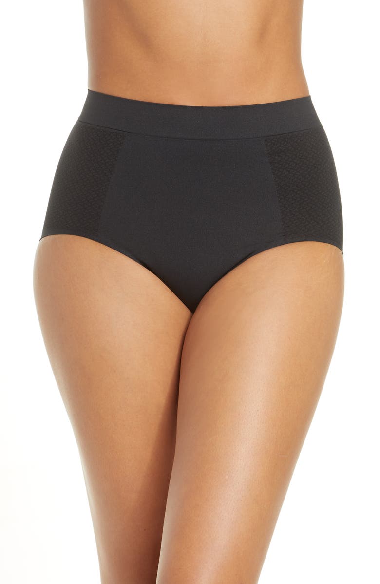 Wacoal Keep Your Cool Shaping Briefs, Main, color,