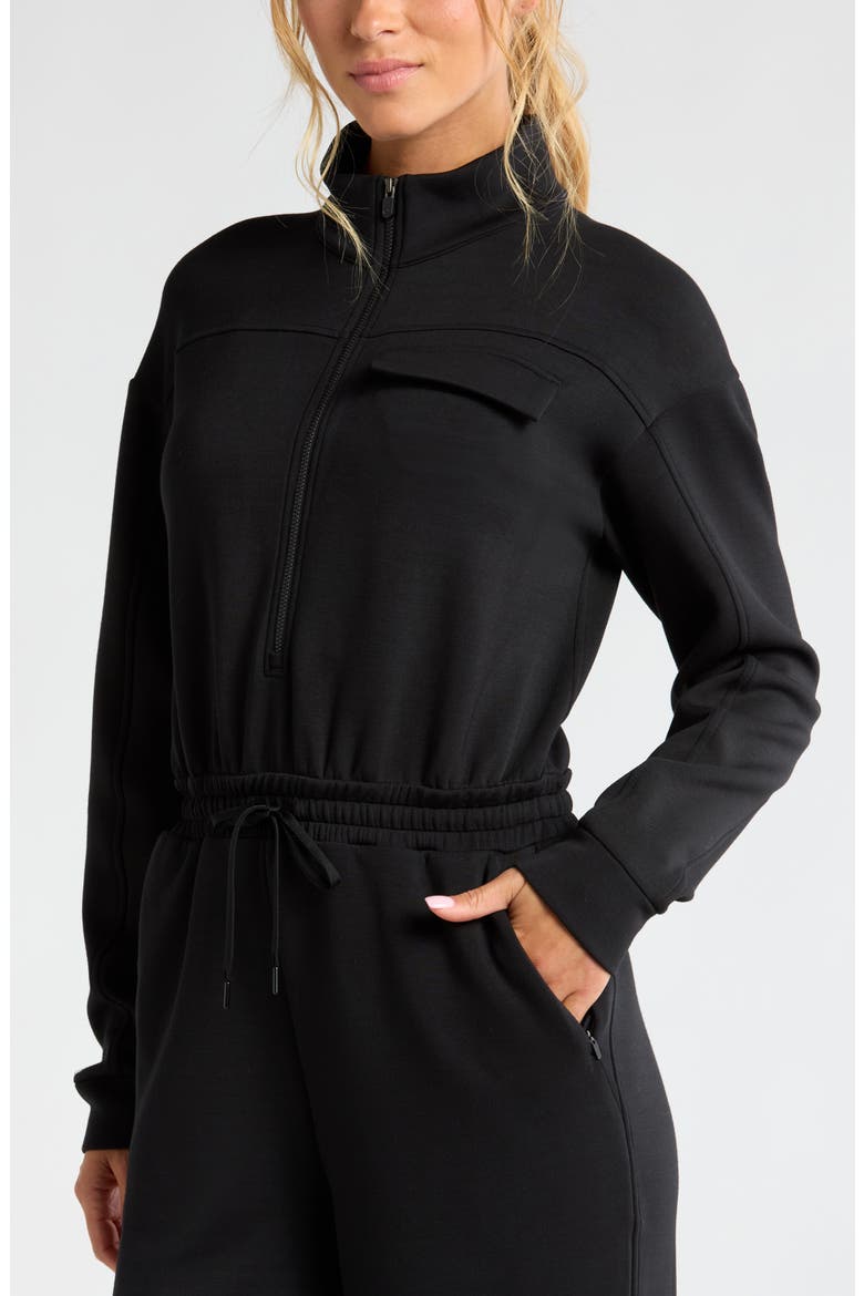 Lift Off Long Sleeve Jumpsuit (Women) | Nordstrom