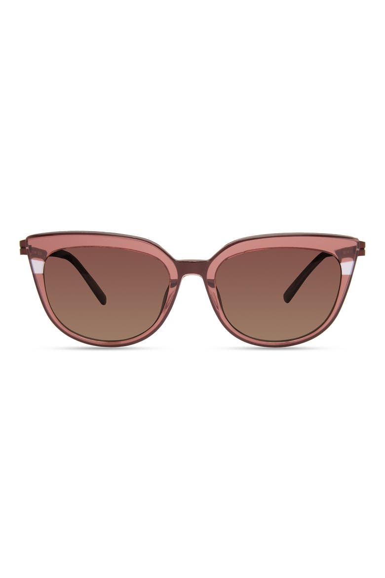 469 Sunglasses, Main, color, Dark Rose