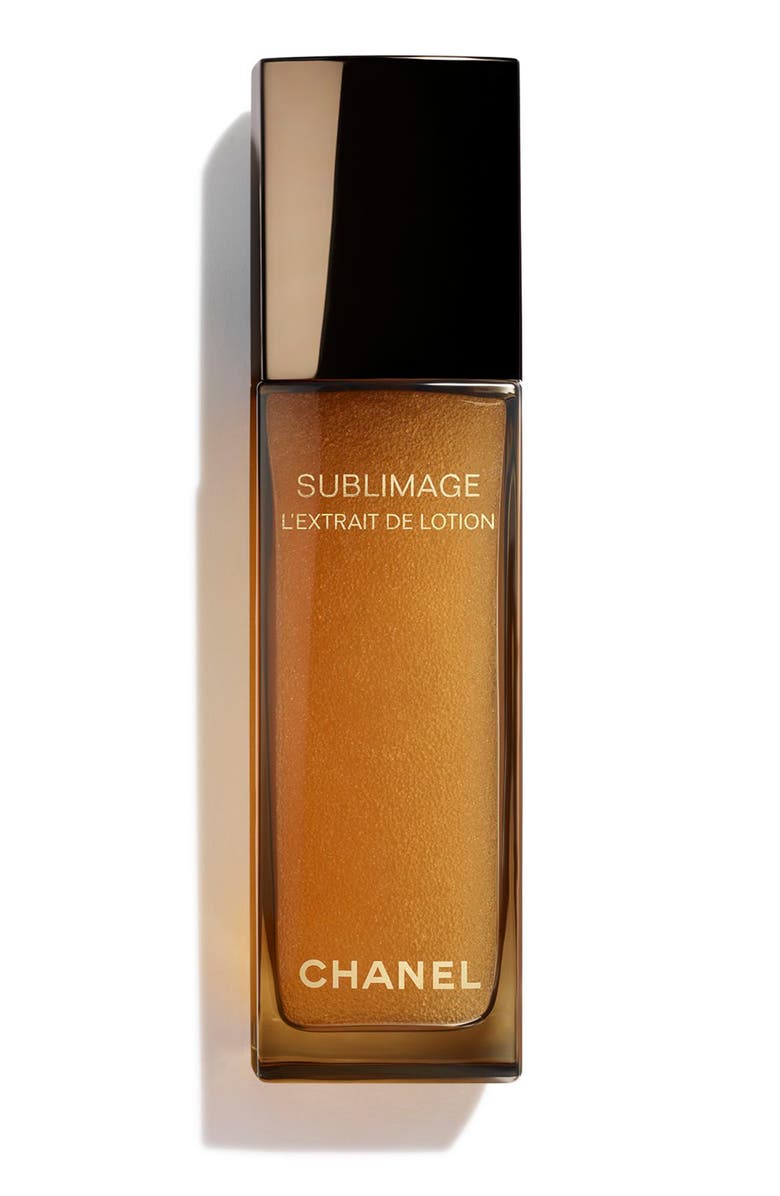 CHANEL SUBLIMAGE L'EXTRAIT DE LOTION Face Lotion, Main, color,