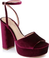 BADGLEY MISCHKA Bahari Platform Sandal