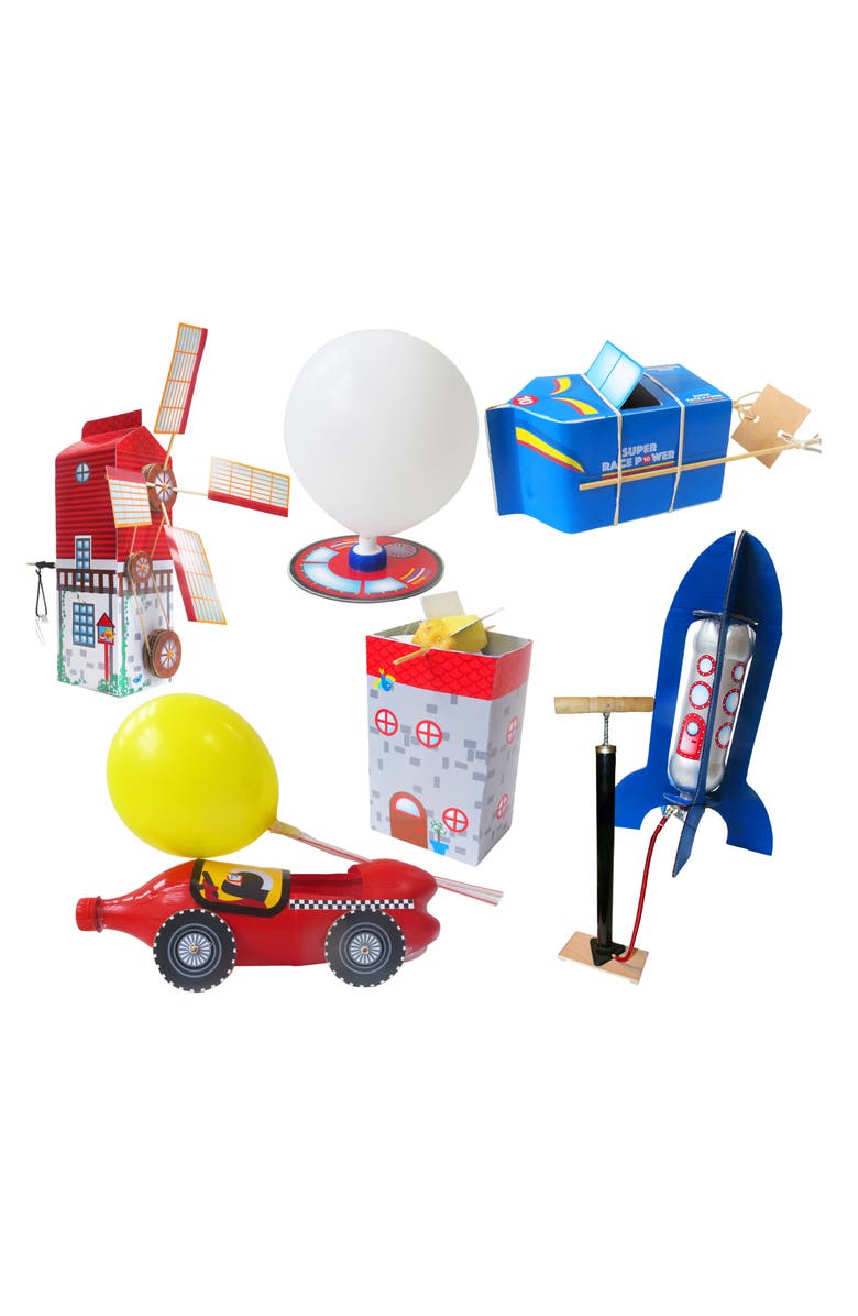 RECYCLE ME Science Kit, Alternate, color, 