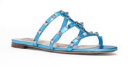 Valentino Garavani Rockstud Slide Sandal