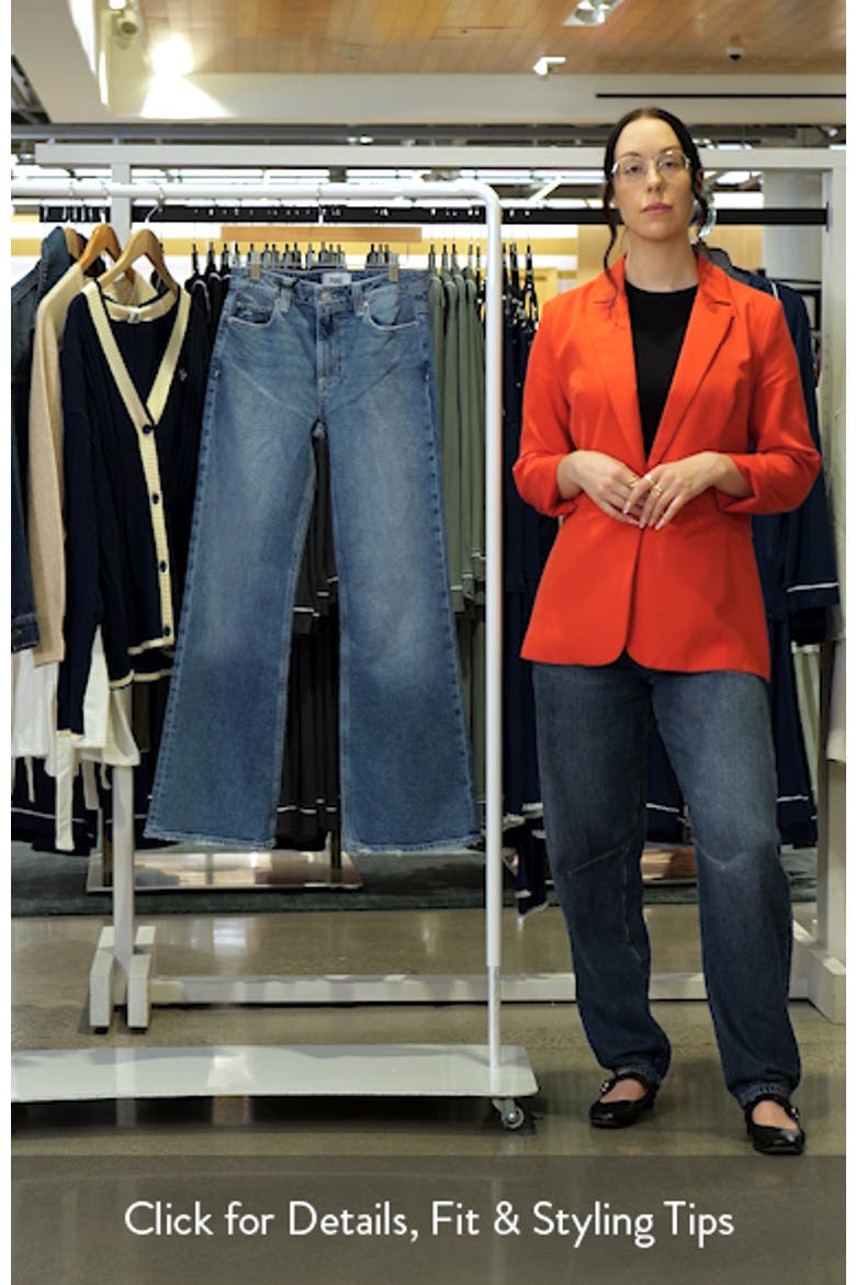 Sofia Flare Jeans video