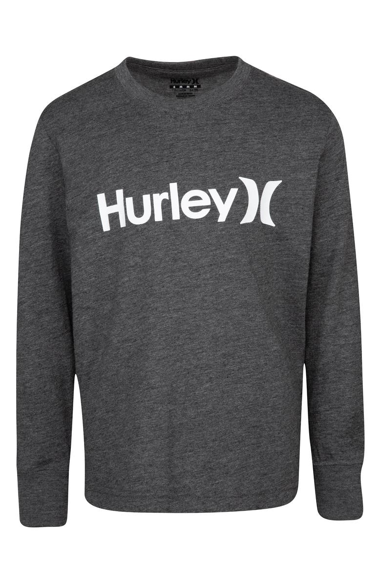 Hurley Long Sleeve T-Shirt, Main, color,