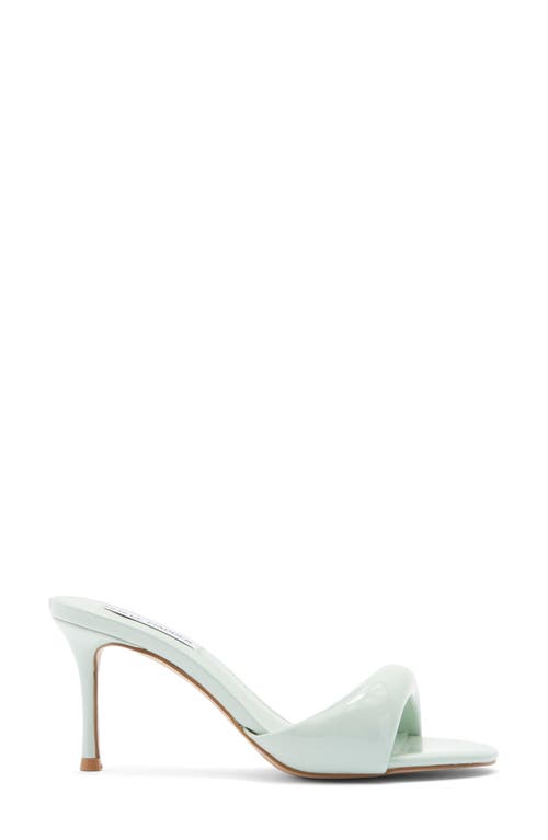 Steve Madden Penny Sandal In Green