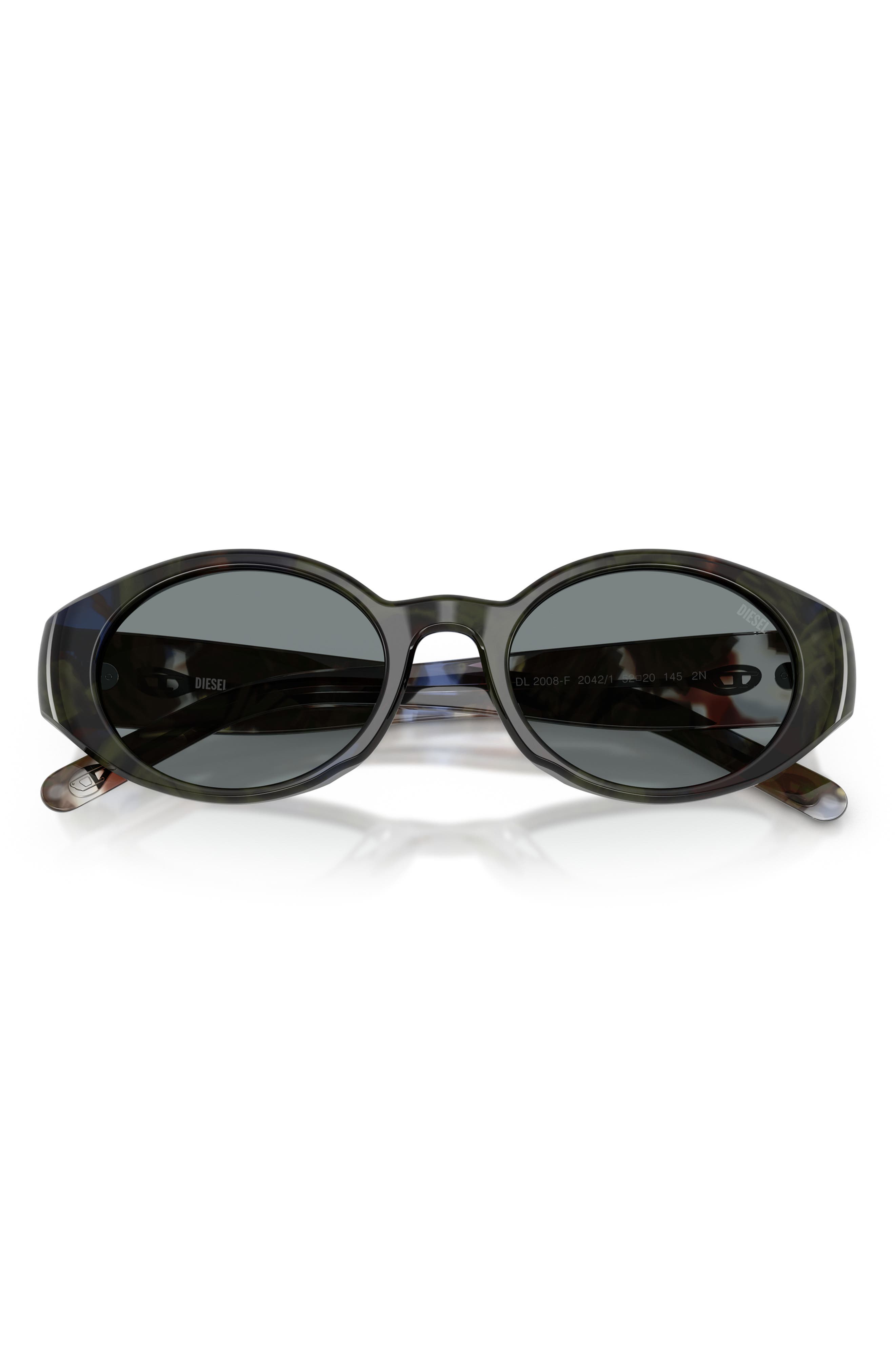selected GREEN HAVANA / GREY