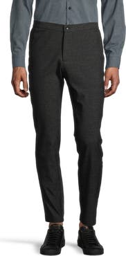 SOUL OF LONDON Slim Fit Trousers