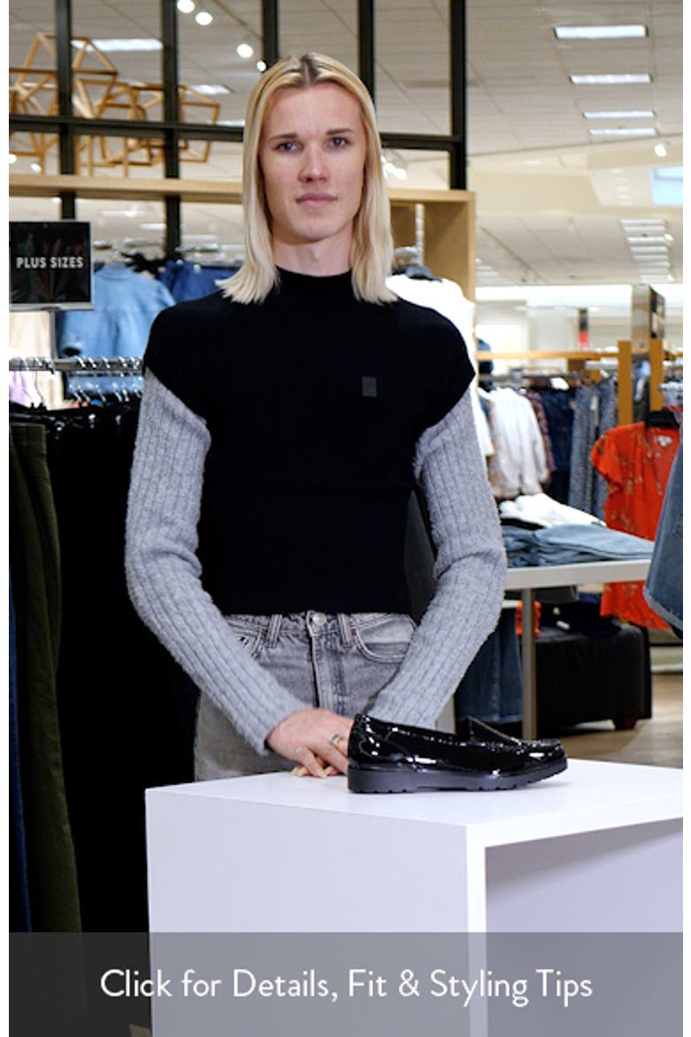 Dewitt Platform Loafer video