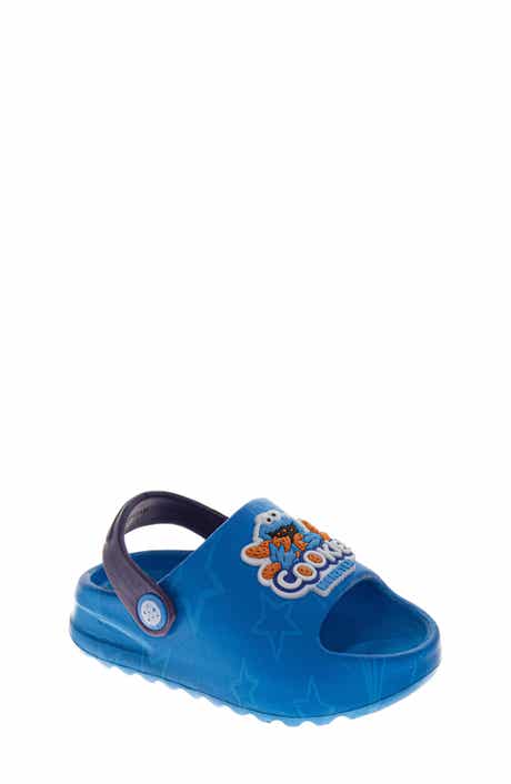 Kids' Sesame Street Cookie Monster Slide