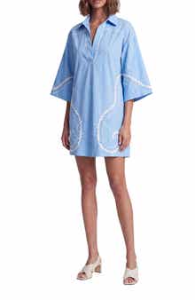 Sia Breeze Shift Minidress