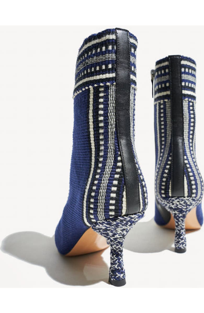 Amambaih Monica Ankle Boot, Alternate, color, Night