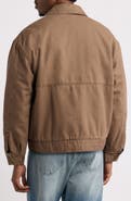 BP. Quilted Workwear Shacket