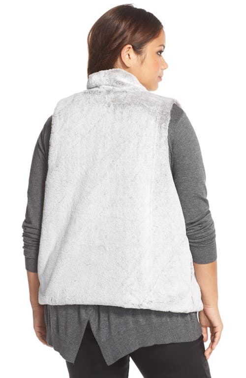 Tart 'kya' Faux Fur Vest