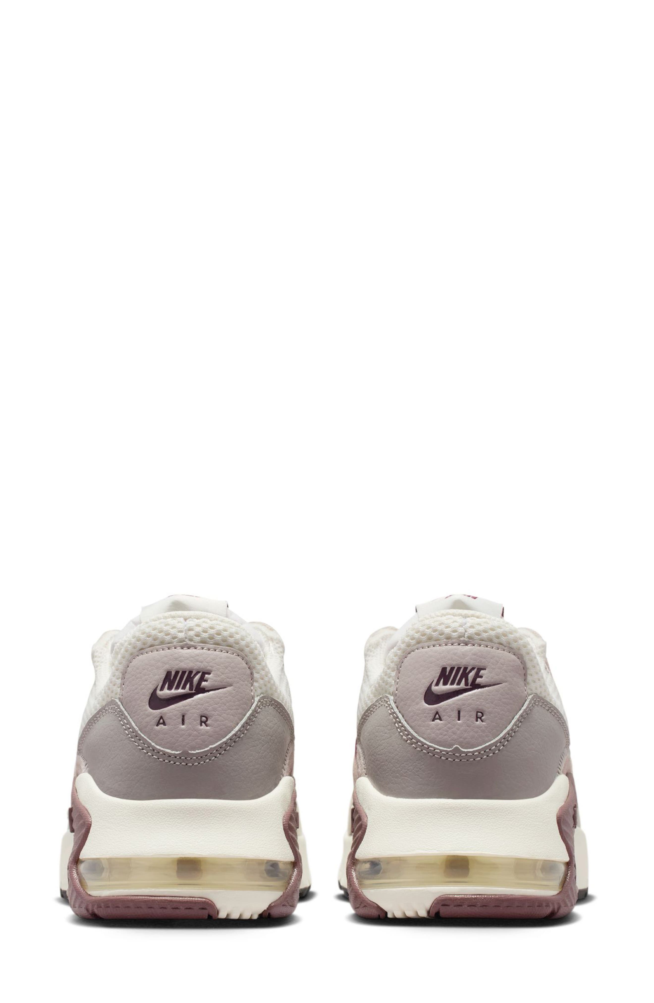 Air Max Excee Sneaker, Alternate, color, SAIL/ TATTOO