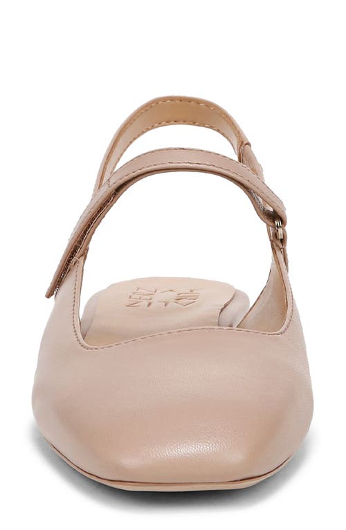 Naturalizer Connie Slingback Mary Jane Flat