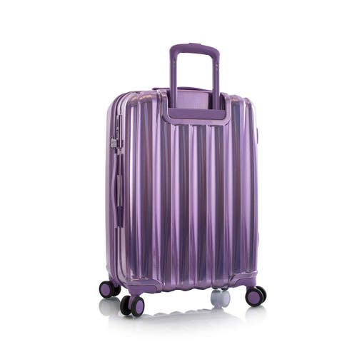 Heys America Astro Iridescent 26" Medium Check In Spinner Luggage