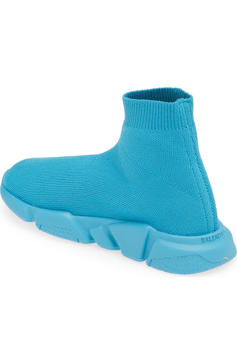Balenciaga Kids' Speed Sock Sneaker, Alternate, color,