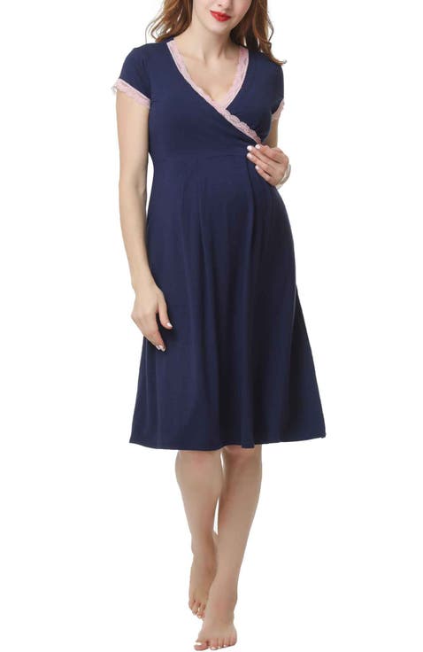 Jenny Maternity/Nursing Nightgown