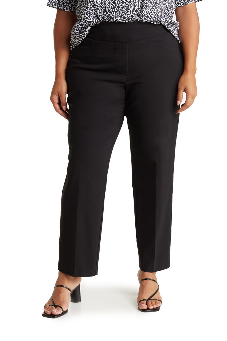Millennium Tech Pants, Main, color, BLACK