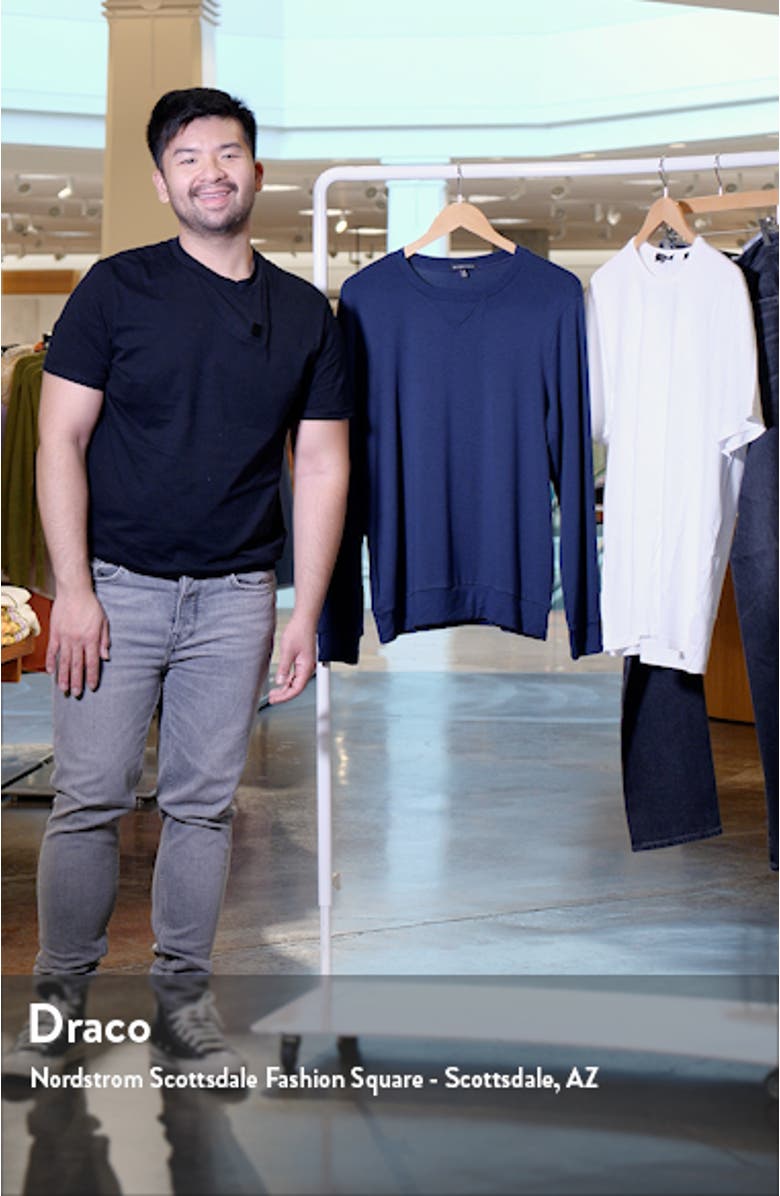 Always Beyond Crewneck Sweatshirt, sales video thumbnail