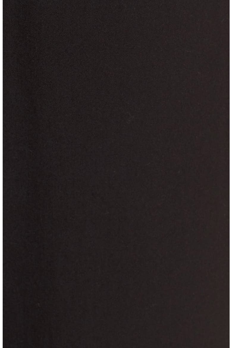 Drawstring Track Trousers, Alternate, color, TRUE BLACK