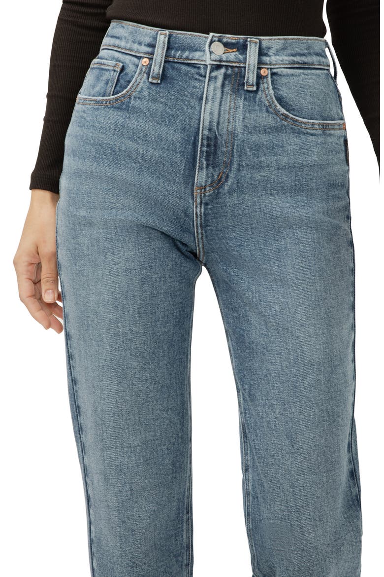 Straight Leg Jeans, Alternate, color, MALIBU
