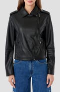 RM Rebecca Minkoff Moto Jacket