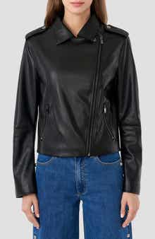 RM Rebecca Minkoff Moto Jacket