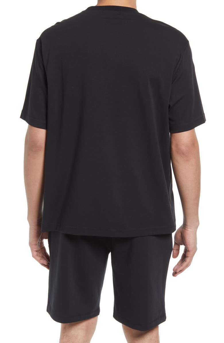 Bugatchi Short Sleeve Crewneck T-Shirt, Alternate, color,