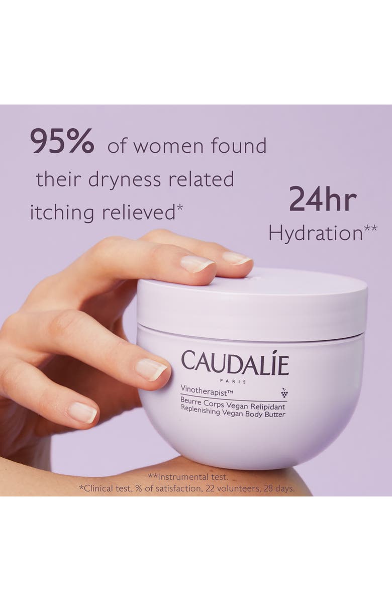 CAUDALÍE Vinotherapistâ„¢ Replenishing Body Butter, Alternate, color, 