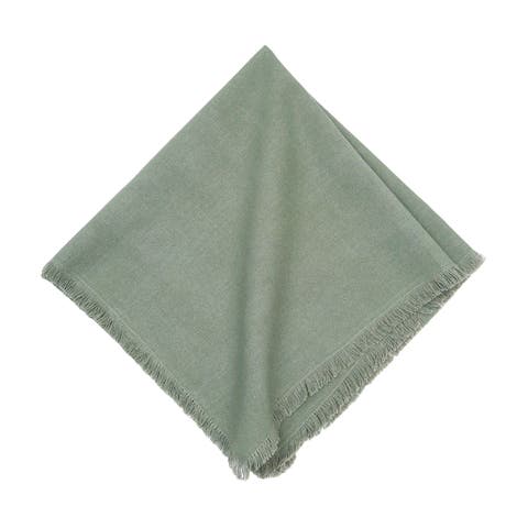 Frayed Aspen Napkin