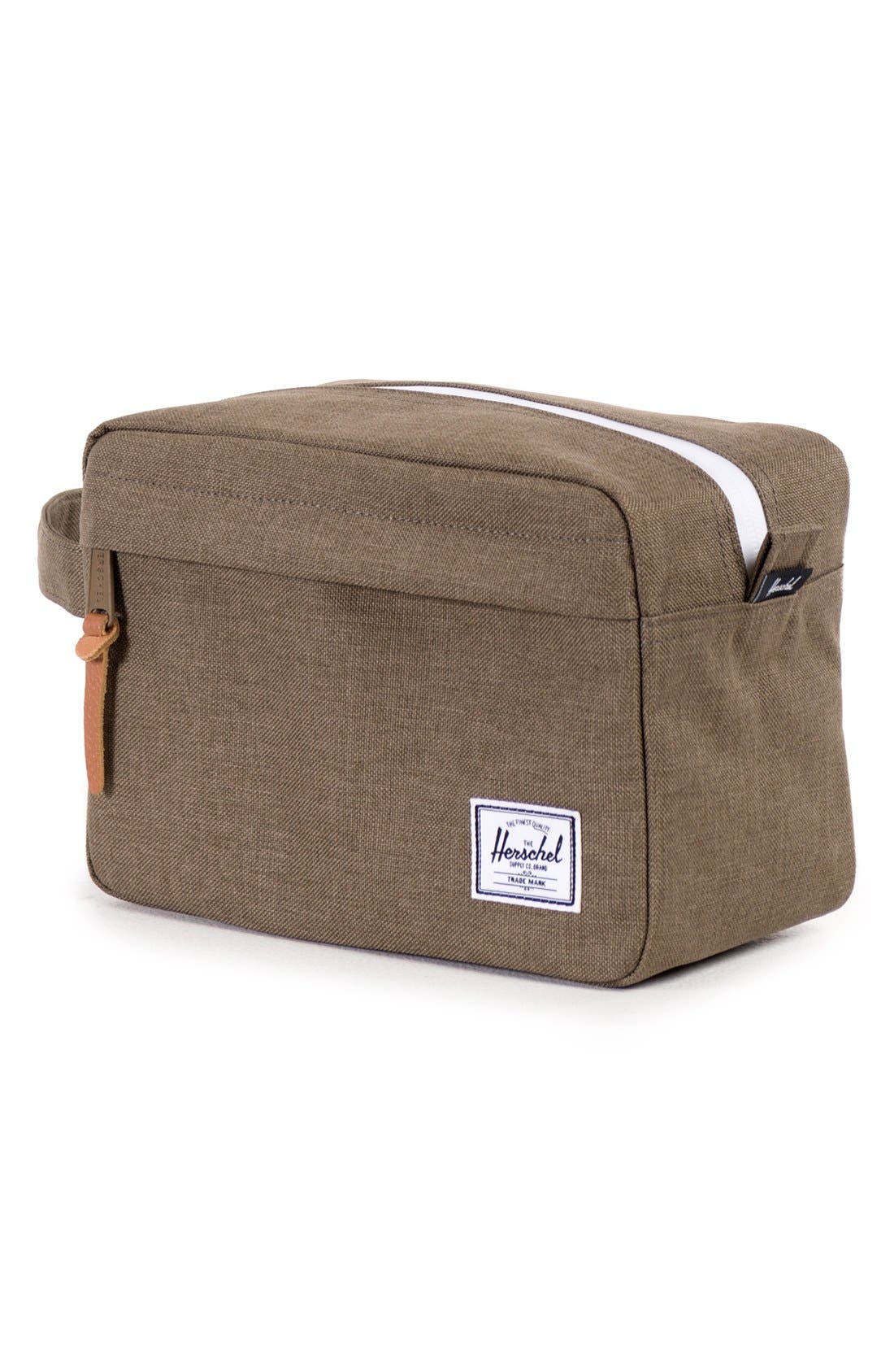 Herschel Supply Co. 'Chapter' Travel Kit, Alternate, color, 