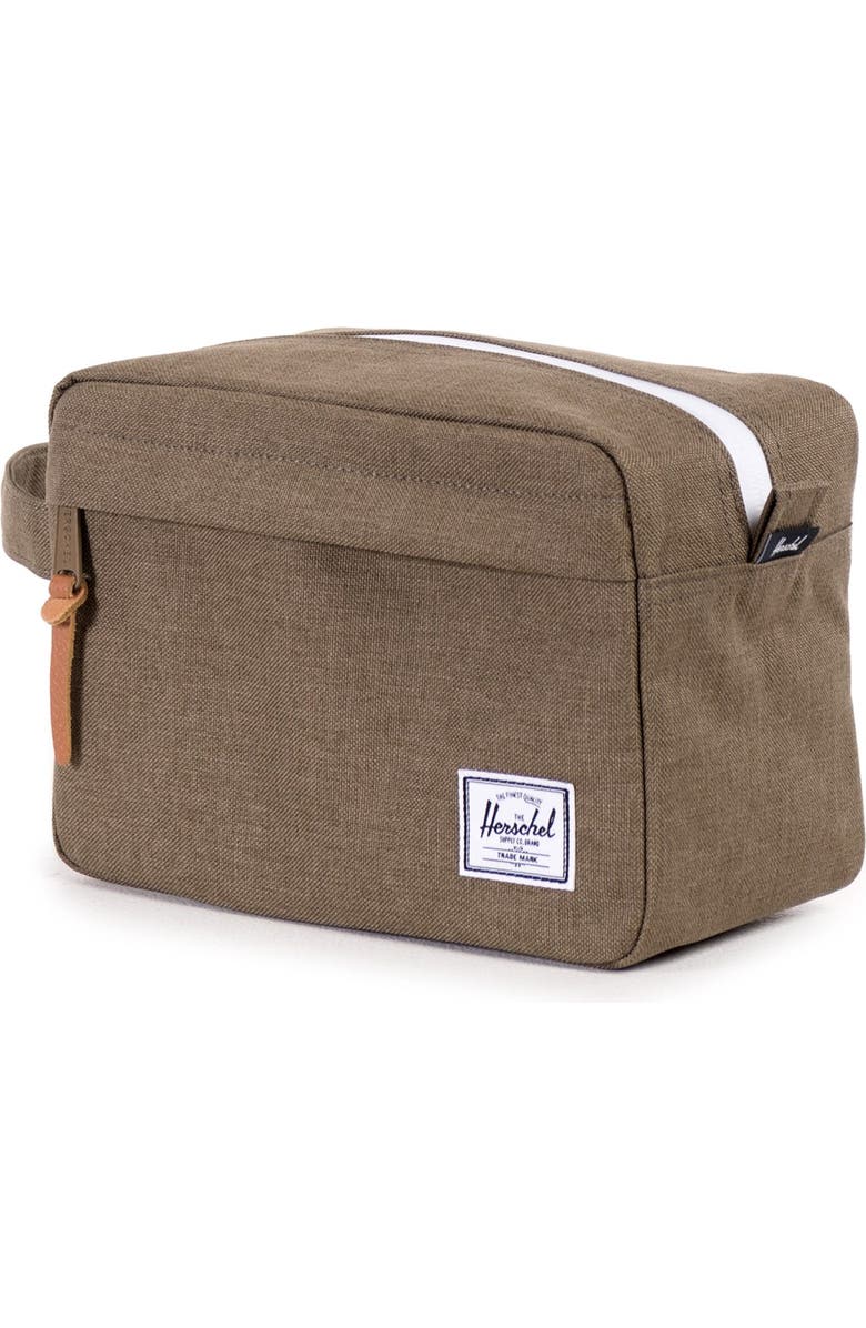 Herschel Supply Co. 'Chapter' Travel Kit, Alternate, color,