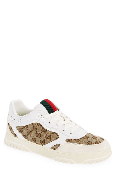 Men's Gucci White Sneakers & Athletic Shoes | Nordstrom