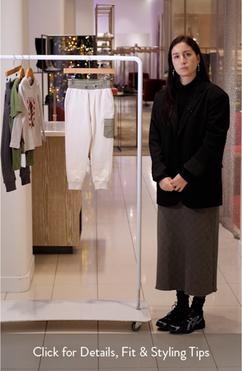 Kids
Birch Sage Pocket Cargo Joggers, sales video thumbnail