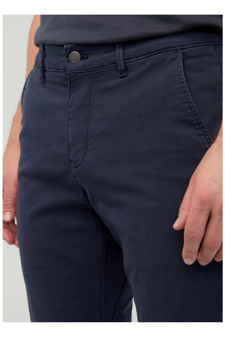 Live Lite Slim Straight Chino, Alternate, color, Navy
