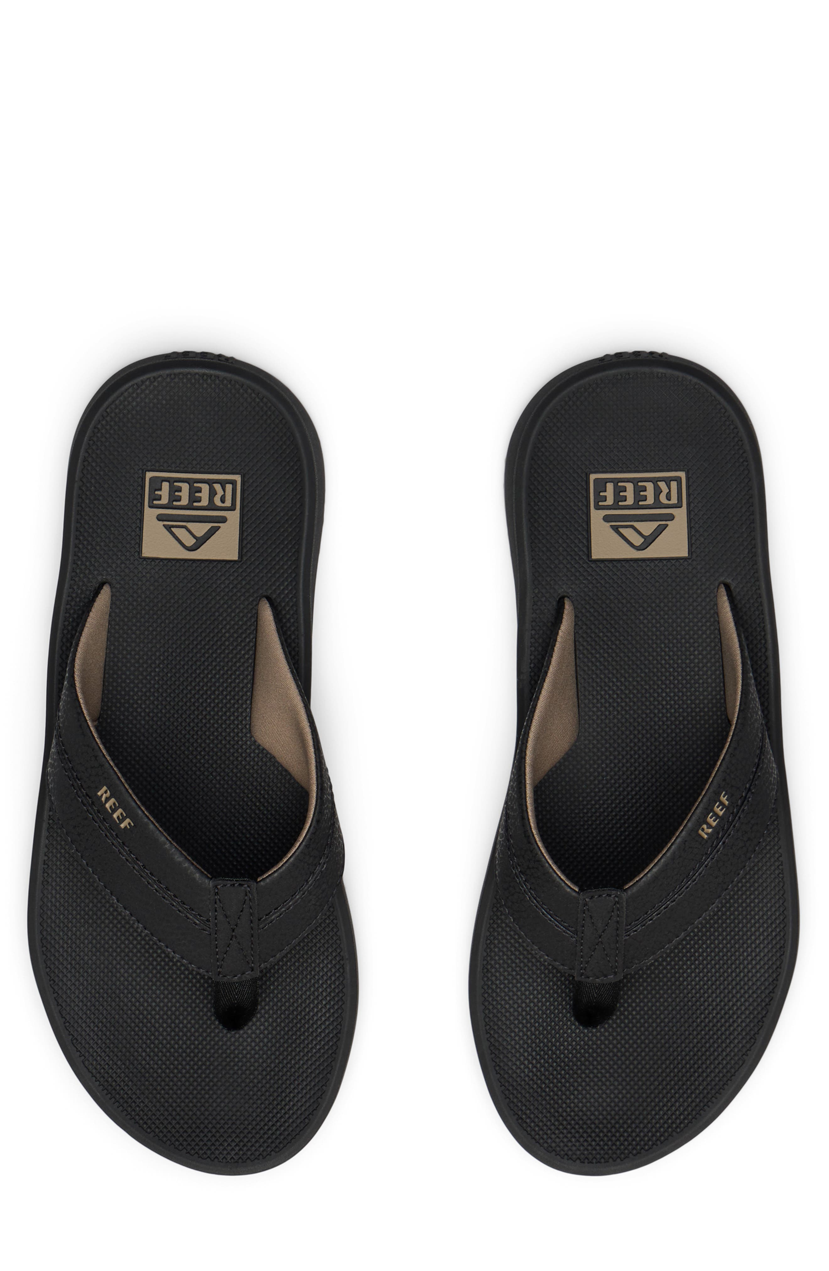 Element TQT 2.0 Flip Flop, Alternate, color, BLACK