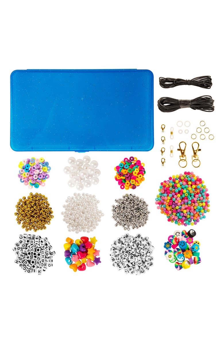 Fashion Angels Tell Your Story Accessory Design Kit, Alternate, color, Multi