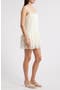 Cleodora Lace Trim Minidress
