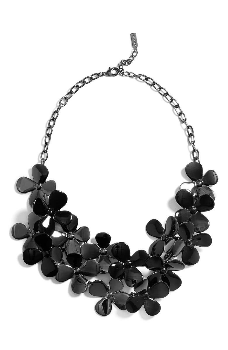 BaubleBar 'Phlox' Collar Necklace, Main, color,