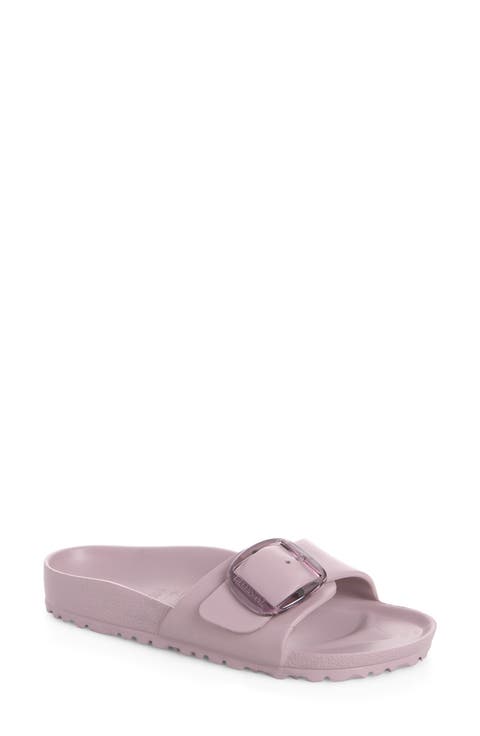 Madrid EVA Big Buckle Waterproof Slide Sandal
