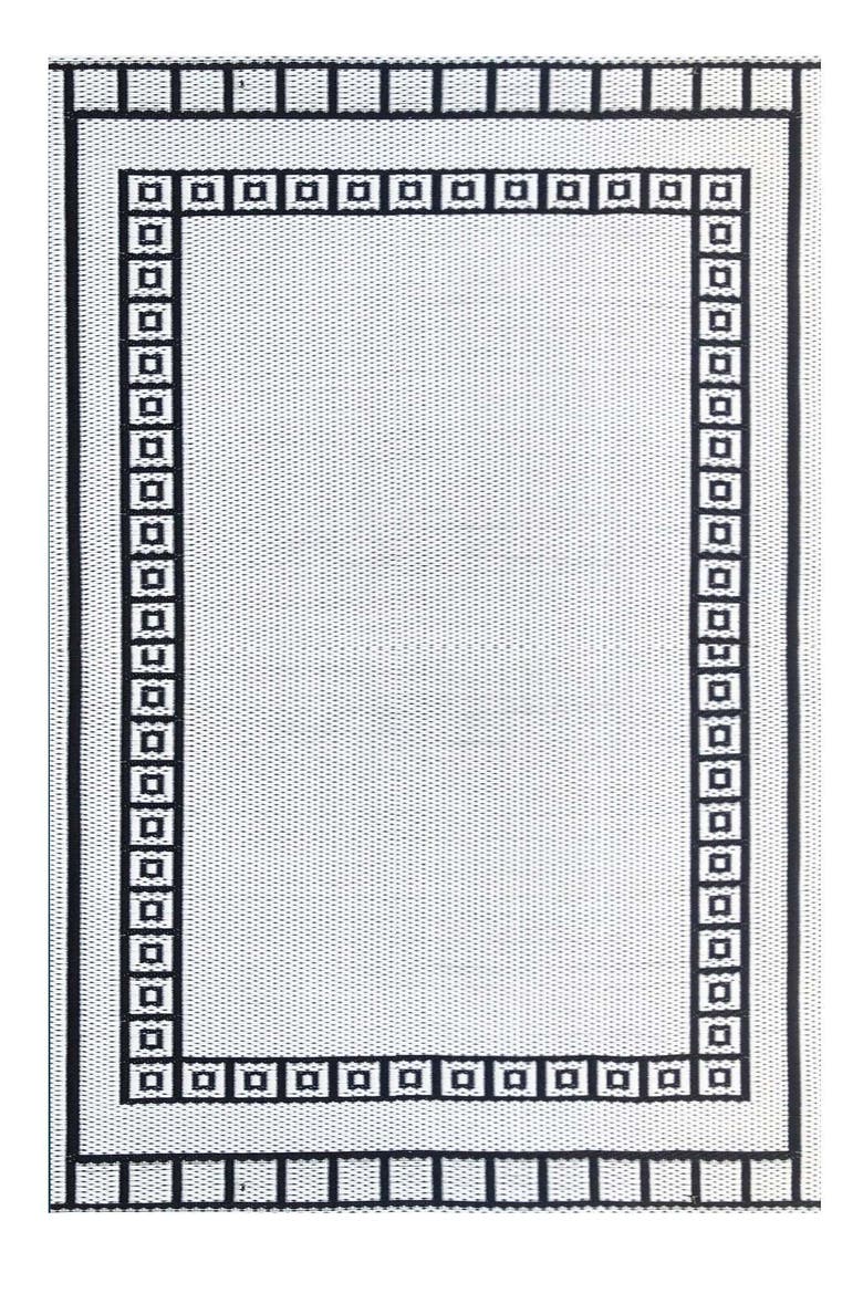 Border Black & White, Main, color, black and white