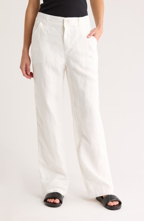 Shea Linen Pants